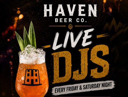 Live DJs